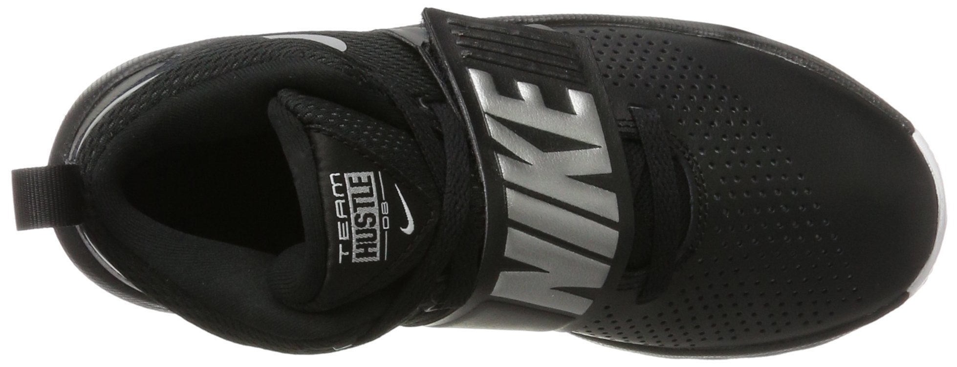 Nike Unisex-Child Team Hustle D 8 (Gs) Basketball Shoe