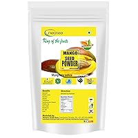 Neotea Mango Seed Powder 100% Natural, Made in Oldest Traditional Method No Preservatives (500g)