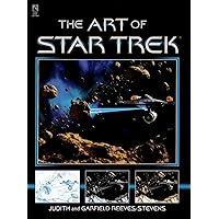 The Art of Star Trek The Art of Star Trek Kindle Hardcover Paperback