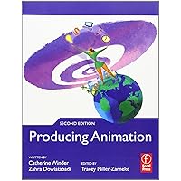 Producing Animation Producing Animation Paperback Hardcover