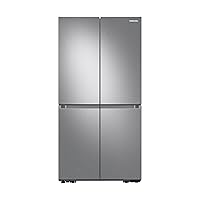 Samsung RF29A9071SG/AA Flex Full Depth Pitcher Refrigerator, Black Stainless Steel