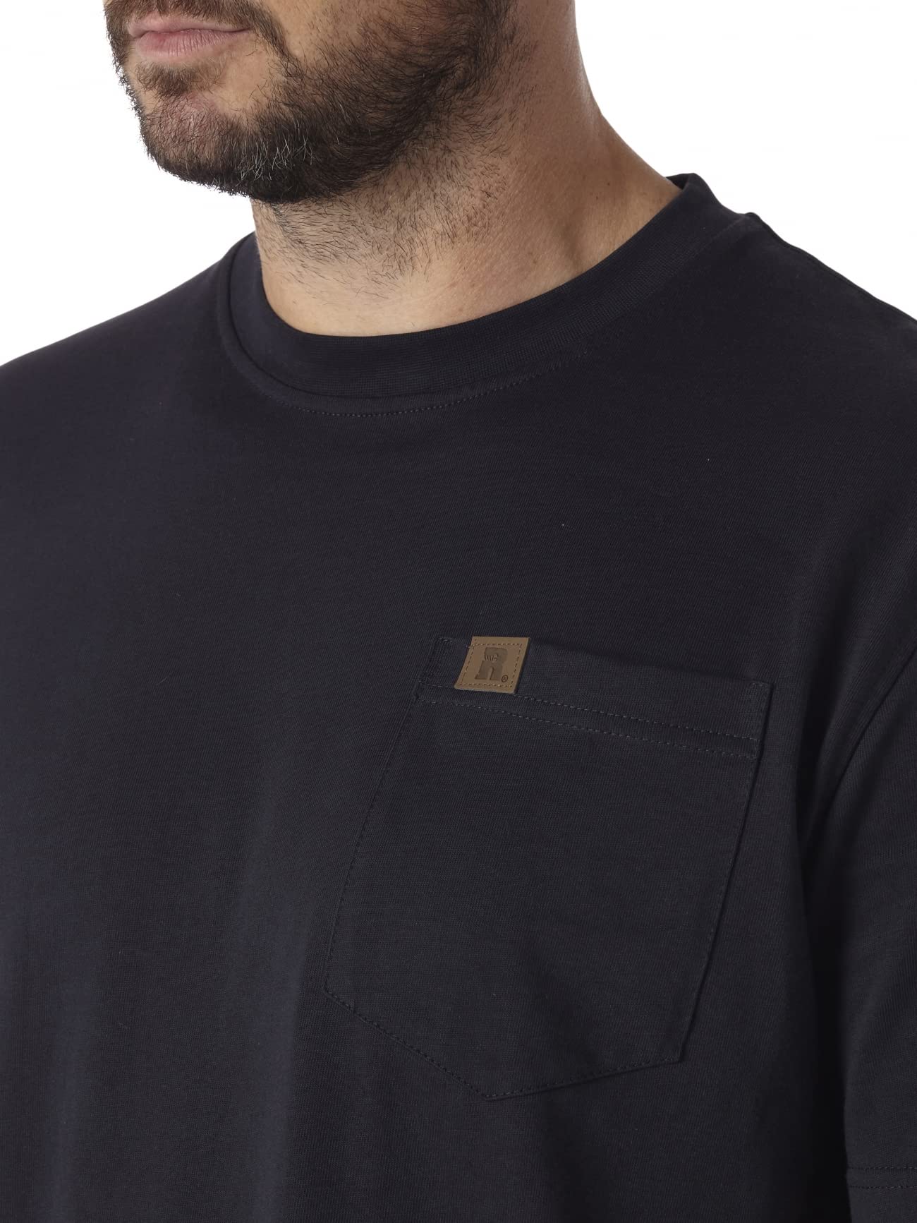 Wrangler Riggs Workwear Men's Short Sleeve Pocket T-Shirt