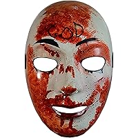 Trick Or Treat Studios The Purge Television Series Bloody God Mask Multicolor