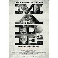 Bigbang - BIGBAN10 THE MOVIE ‘BIGBANG MADE’ POSTER SET