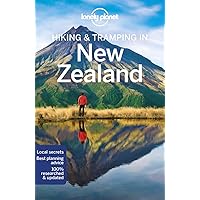 Lonely Planet Hiking & Tramping in New Zealand 8 (Walking Guide) Lonely Planet Hiking & Tramping in New Zealand 8 (Walking Guide) Paperback Kindle