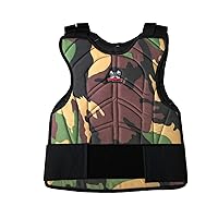 Padded Paintball & Airsoft Chest Protector