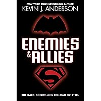 Enemies & Allies: A Novel Enemies & Allies: A Novel Kindle Paperback Hardcover Mass Market Paperback Audio CD