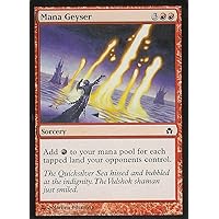 Magic: the Gathering - Mana Geyser - Fifth Dawn
