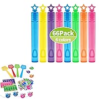 SpringFlower Best Sight Word Game Plus Bubble Wand Party Favor!