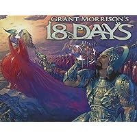 Grant Morrison's 18 Days Grant Morrison's 18 Days Hardcover