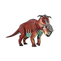 Creative Beast Studio Beasts of The Mesozoic: Ceratopsian Series Pachyrhinosaurus 1:18 Scale Action Figure, Multicolor