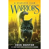 Warriors: A Starless Clan #1: River Warriors: A Starless Clan #1: River Paperback Audible Audiobook Kindle Hardcover Audio CD