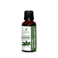 Bay Laurel Leaf Oil- (Laurus Nobilis)- Essential Oil 100% Pure Natural Undiluted Uncut Therapeutic Grade Oil 16.90 Fl.Oz.