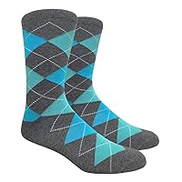 Men's Dress/Groomsmen Socks - Various Patterns/Multi-pair Options Available!