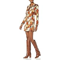 ASTR the label Women's Retro Dress