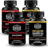 Ultimate TESTO Stack Supplements