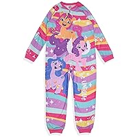 INTIMO My Little Pony: A New Generation Girls' Be Unique Sunny Starscout Footless Sleep Pajama