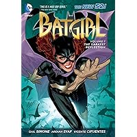 Batgirl Vol. 1: The Darkest Reflection (The New 52) Batgirl Vol. 1: The Darkest Reflection (The New 52) Paperback Hardcover