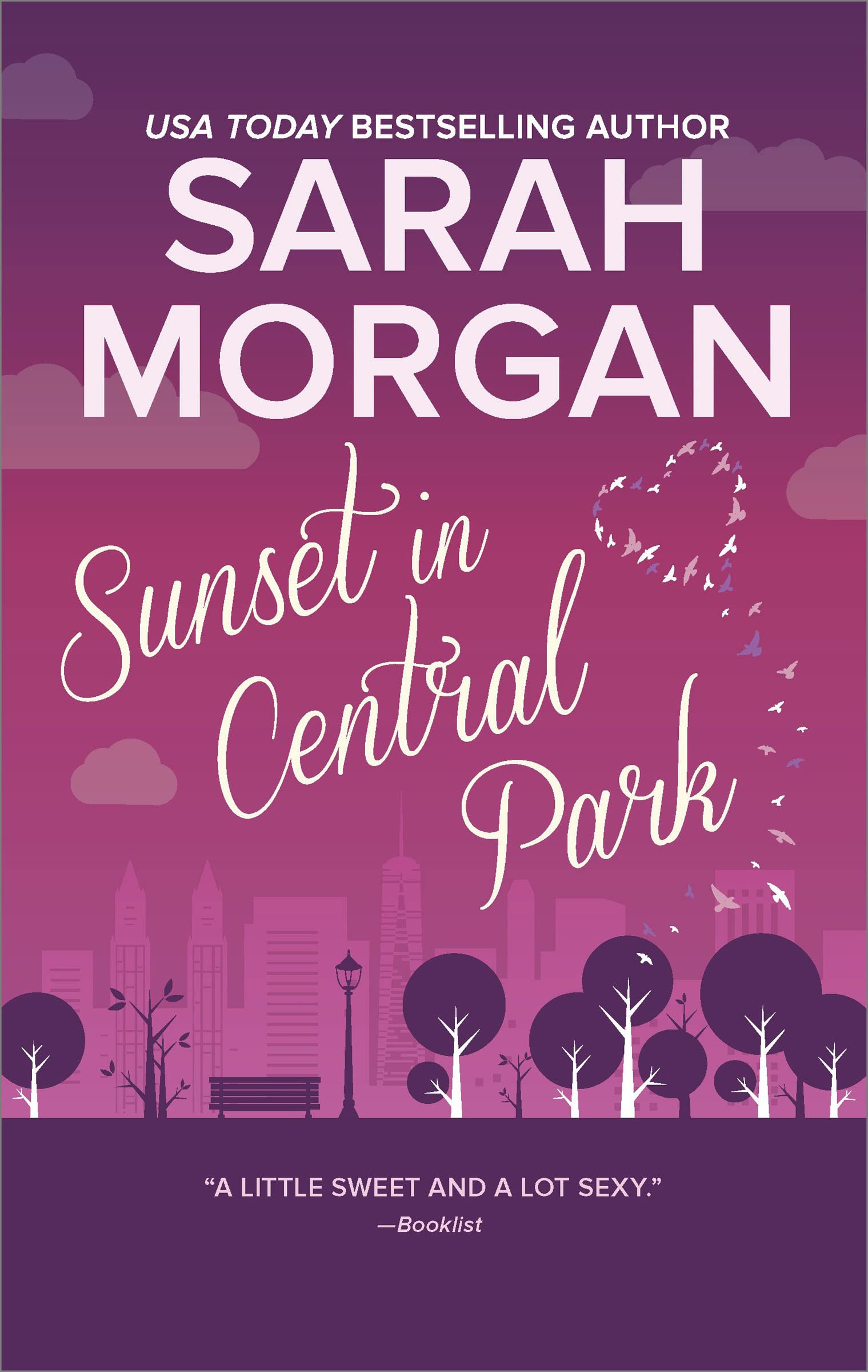 Sunset in Central Park (From Manhattan with Love Book 2)