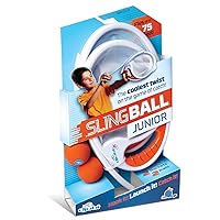 Djubi Junior - the Coolest Twist on the Game of Catch for Younger Players