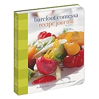 Barefoot Contessa Recipe Journal: With an Index of Ina Garten's Cookbooks Barefoot Contessa Recipe Journal: With an Index of Ina Garten's Cookbooks Hardcover