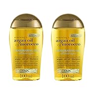 Renewing Argan oil of Morocco Penetrating Oil Combo Pack , with argan oil for soft, seductive, silky perfection hair, 100ml