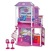 Barbie 2-Story Beach House