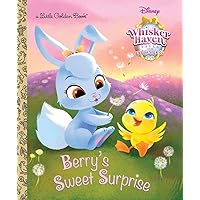 Berry's Sweet Surprise (Disney Palace Pets: Whisker Haven Tales) (Little Golden Book) Berry's Sweet Surprise (Disney Palace Pets: Whisker Haven Tales) (Little Golden Book) Hardcover Kindle