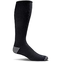 Sockwell Men's Elevation Firm Graduated Compression Sock