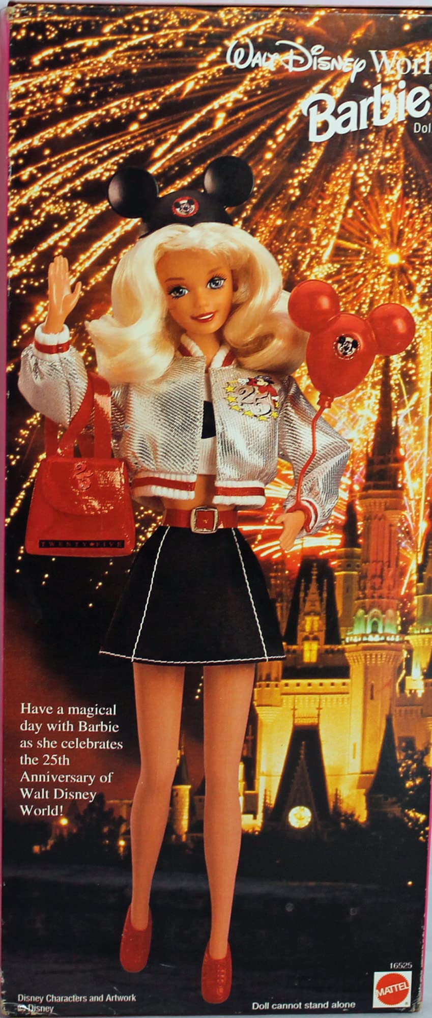 Barbie 1996 Special Edition Walt Disney World