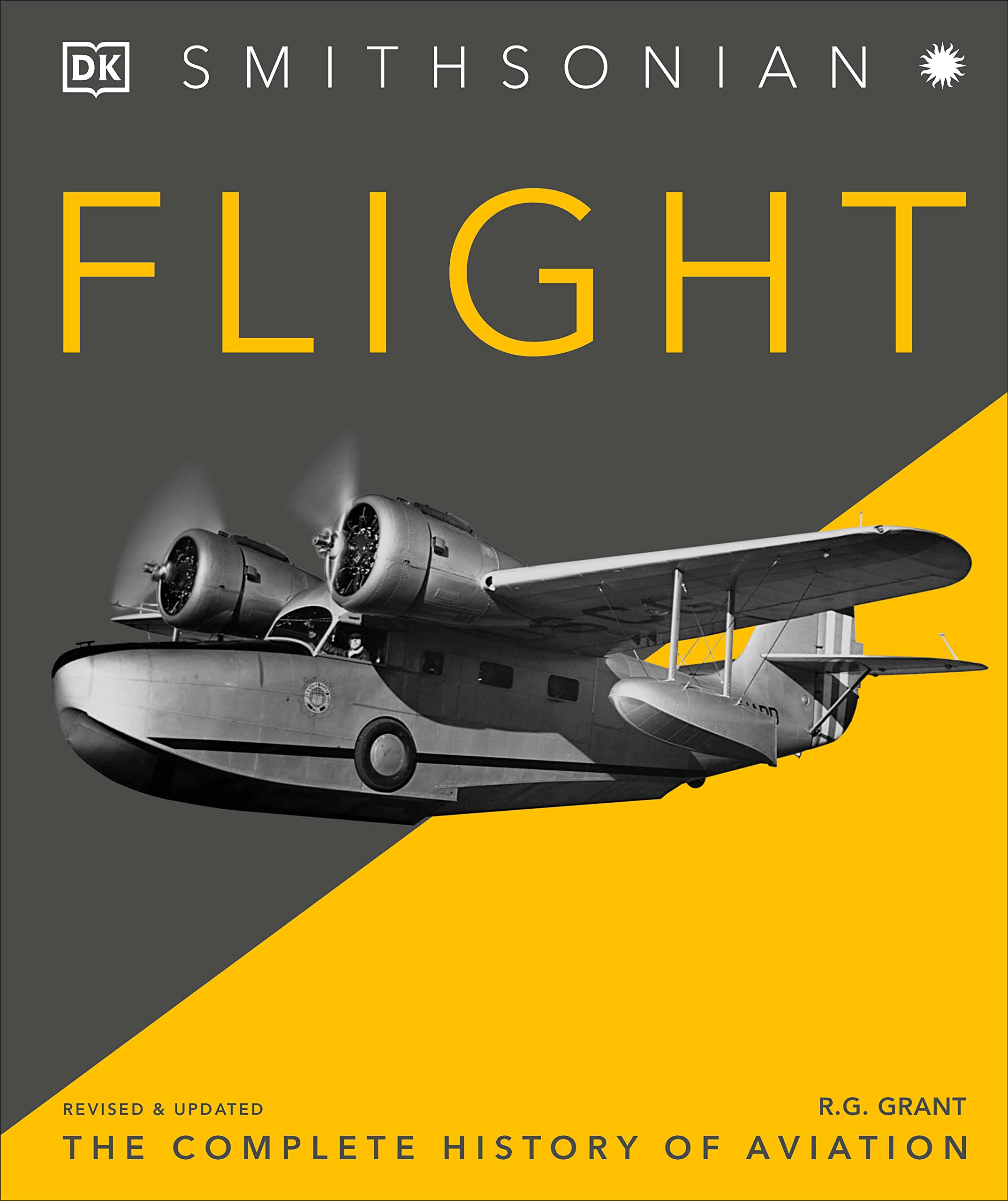 flight the complete history of aviation dk smithsonian