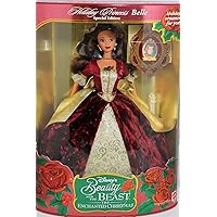 Holiday Princess Belle - Special Edition