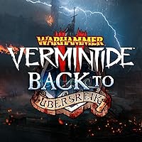 WARHAMMER: VERMINTIDE 2: V2 BACK TO UBERSREIK MAP PACK - [PS4 Digital Code]