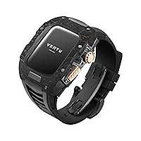 VERTU H1 Smart Watch for Men, Carbon Fiber Mechanical Smartwatch for Android with 1.85