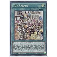Toy Parade - BROL-EN037 - Secret Rare - 1st Edition
