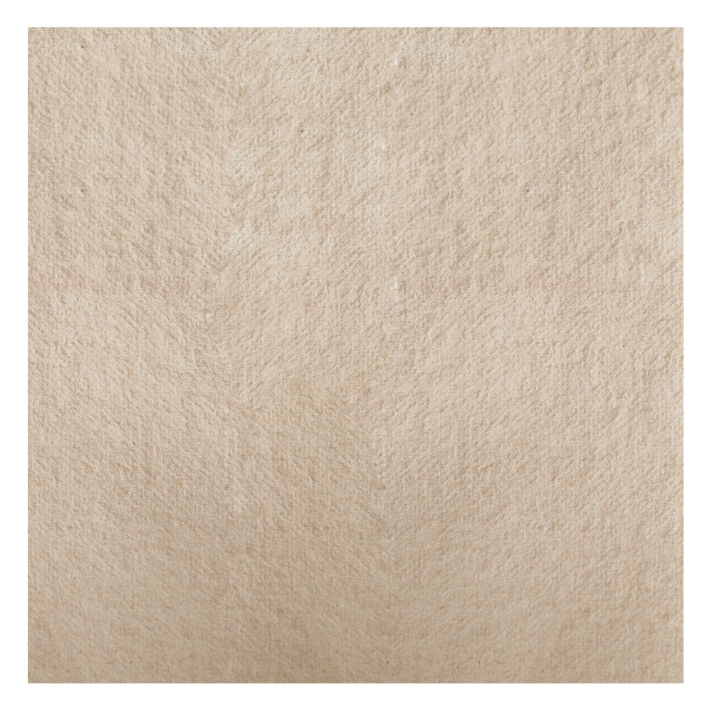 Hoffmaster 125086 Linen-Like Natural Flat Pack Napkin, 16" Length x 16" Width (Case of 1000)