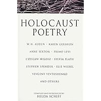 Holocaust Poetry Holocaust Poetry Paperback Hardcover