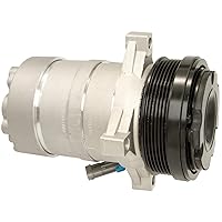 ACDelco Gold 15-22135A Air Conditioning Compressor
