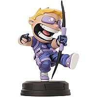 DIAMOND SELECT TOYS LLC Marvel Animated Hawkeye Statue