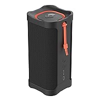 Terrain XL Wireless Bluetooth Speaker - IPX7 Waterproof Portable Speaker, 18 Hour Battery, Nylon Wrist Wrap, True Wireless Stereo