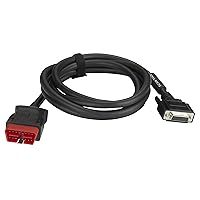 Bosch 3970-01 ADS 625 OBD II Cable with Battery Voltage Display