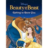 Beauty and the Beast: Getting to Know You (Disney Short Story eBook)