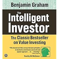 The Intelligent Investor CD: The Classic Text on Value Investing The Intelligent Investor CD: The Classic Text on Value Investing Paperback Audible Audiobook Kindle Audio CD Hardcover Spiral-bound Mass Market Paperback