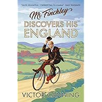 Mr Finchley Discovers His England (Classic Canning Book 1) Mr Finchley Discovers His England (Classic Canning Book 1) Kindle Audible Audiobook Paperback Hardcover