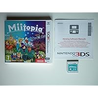Miitopia (Nintendo 3DS) (Nintendo 3DS)