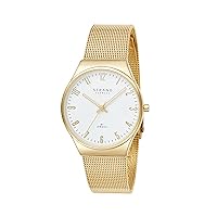 Strand Mindil Mini - Gold Quartz Wrist Watch