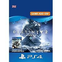 Destiny 2 - Expansion II - Warmwind DLC | PS4 Download Code - UK Account Destiny 2 - Expansion II - Warmwind DLC | PS4 Download Code - UK Account PS4 Download Code - UK Account