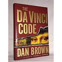 The DaVinci Code by Dan Brown. Hardcover copy with dust jacket. Copyrighted, April 2003. The DaVinci Code by Dan Brown. Hardcover copy with dust jacket. Copyrighted, April 2003. Hardcover Paperback