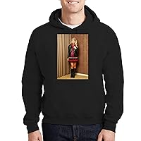 Stefanie Scott - Men's Pullover Hoodie Sweatshirt FCA #FCAG462926