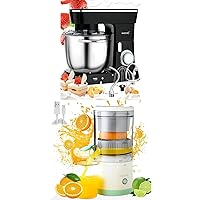 HOT Deal Stand Mixer Bundle with Citrus Juicer
